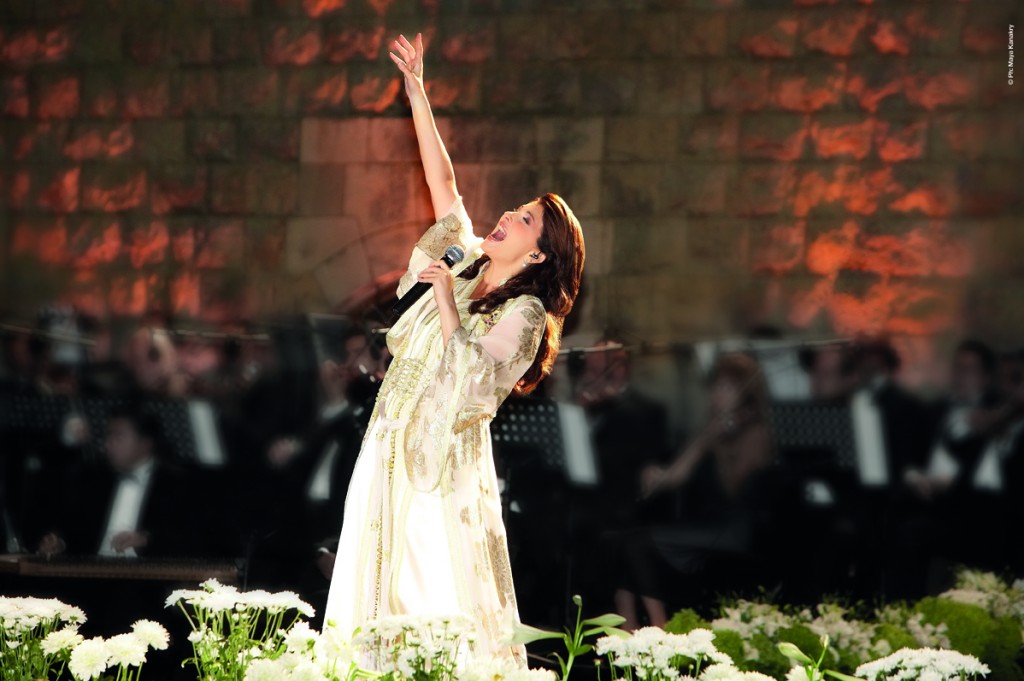 Beiteddine Festival 1