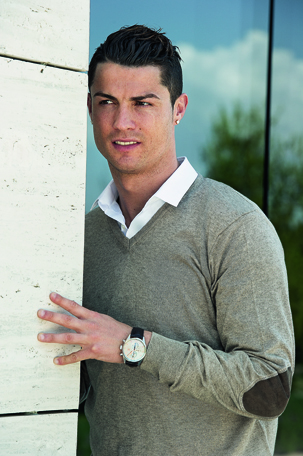 Cristiano Ronaldo - TAG Heuer brand ambassador (3)