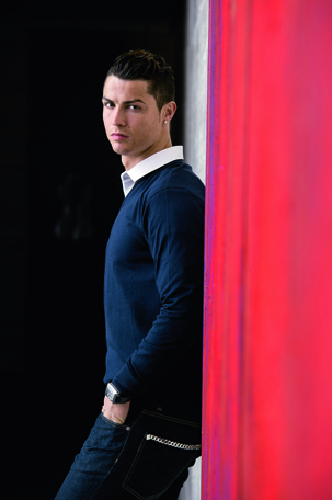 Cristiano Ronaldo - TAG Heuer brand ambassador (6)