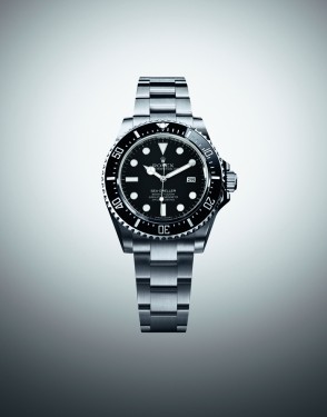 SEA-DWELLER 4000 - 904L STEEL