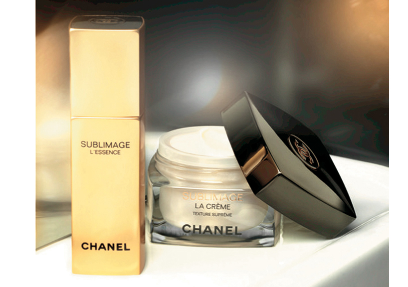 Chanel sublimage