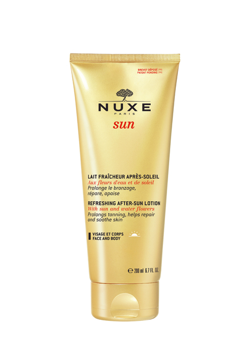 Nuxe Sun After Sun Milk-AED105