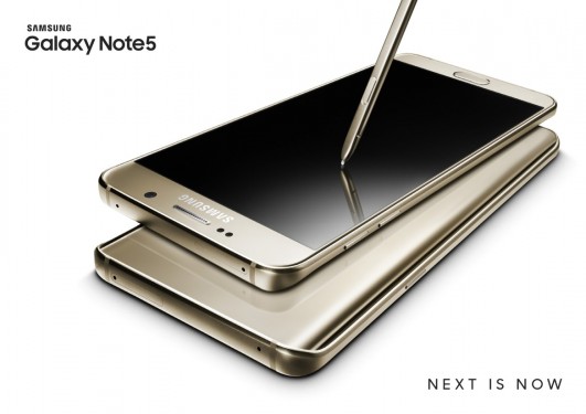 Galaxy Note5 Double_Gold_Gold_2P