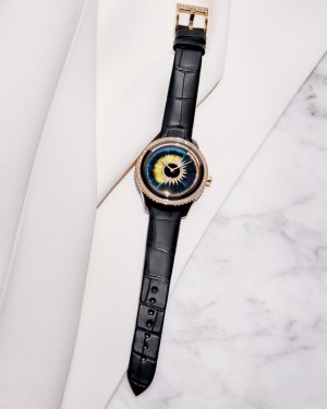 DIOR VIII GRAND BAL CANCAN - 38 MM +Joan Braun