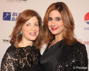 Mimi Tamer et Michele Gharzouzi