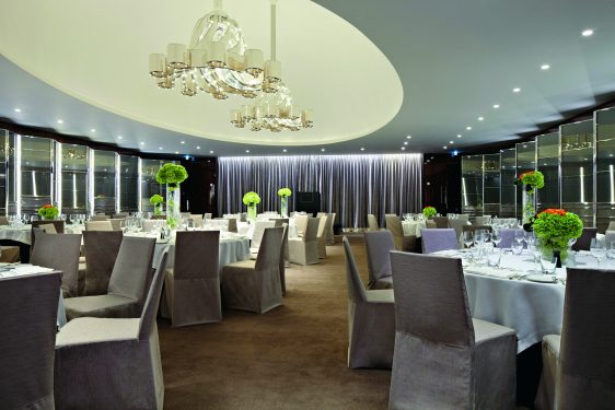 Bulgari Hotel, Knightsbridge, London.