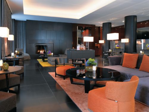 Bulgari Hotel and Residences | Architect: Antonio Citterio Patricia Viel and Partners |