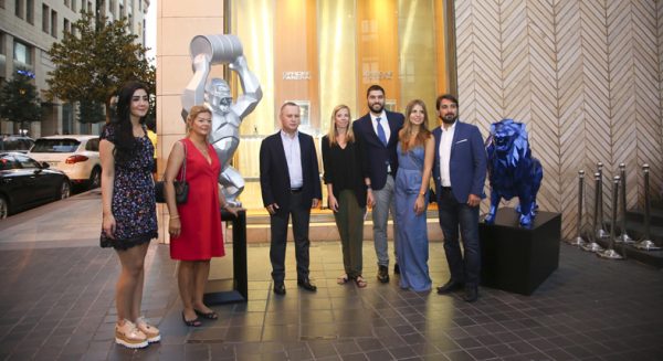 panerai-team-beirut-art-week-team-with-the-culture-minister-rony-arayji