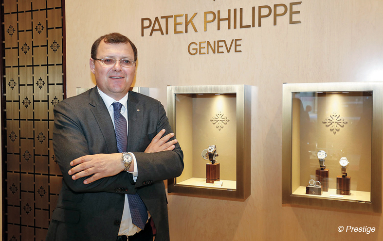 Patek Philippe, Thierry Stern