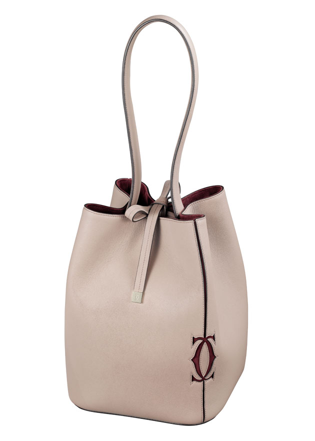 Cartier must c discount bag