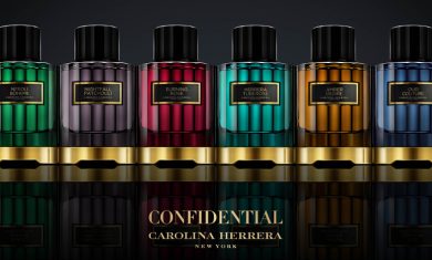 Confidential by Carolina Herrera Prestige Magazine