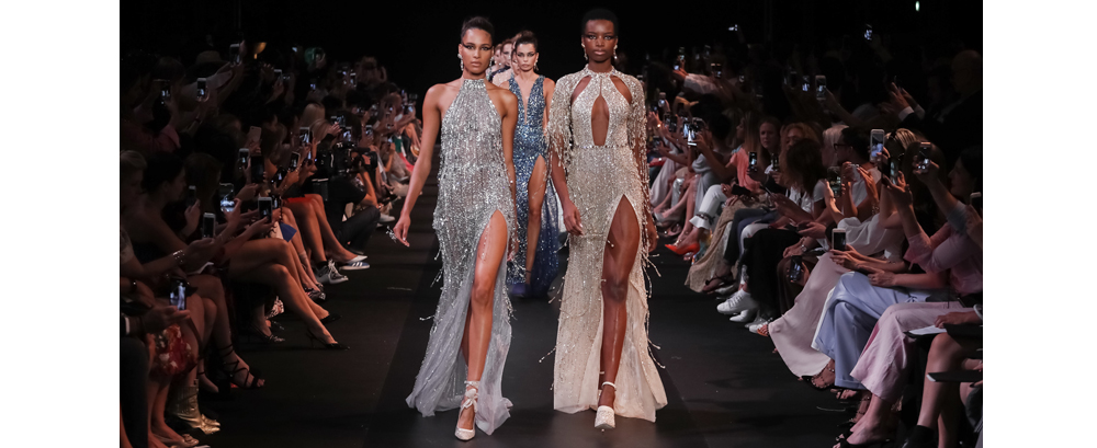 Georges Hobeika Haute Couture Collection FW 2018-19 - Prestige Magazine