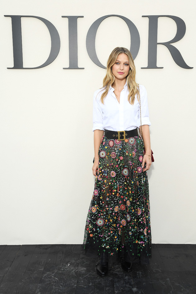 Jupe dior on sale 2018