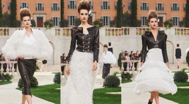 Chanel Haute Couture SS 2019 Prestige Magazine