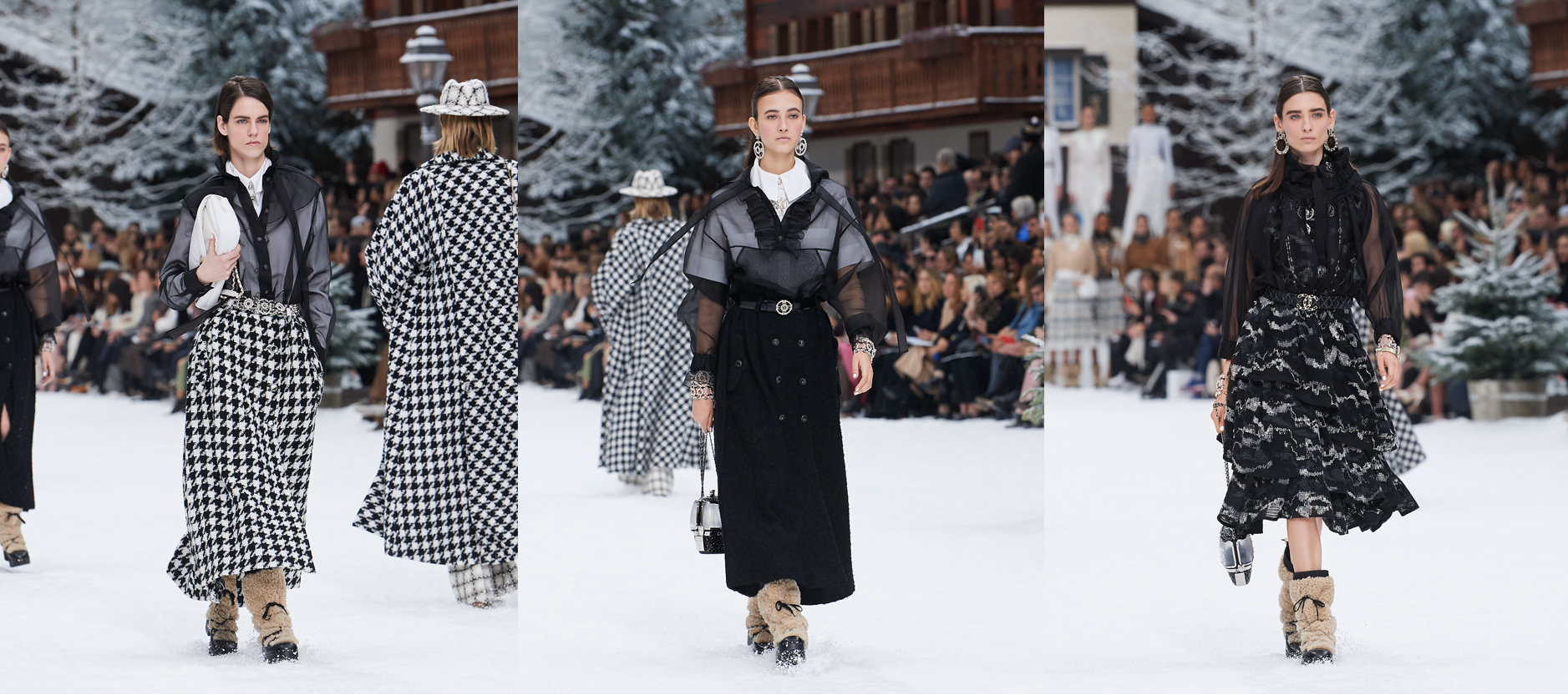 Chanel FW 19-20 Ready-to-Wear Collection - Prestige Magazine