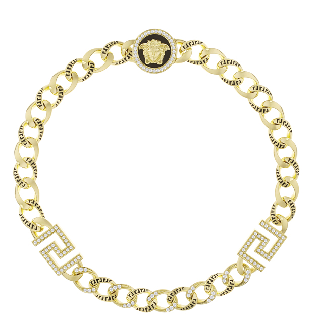 Versace Fine Jewelry presents the Iconic Limited Edition Collection ...